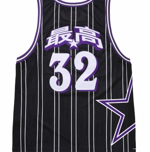 24SS STAR BASKETBALL JERSEY ￥149 0504